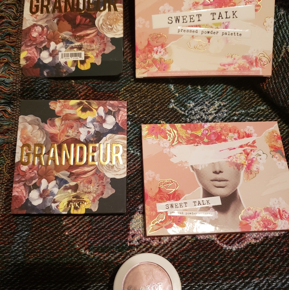 Colourpop Bundle